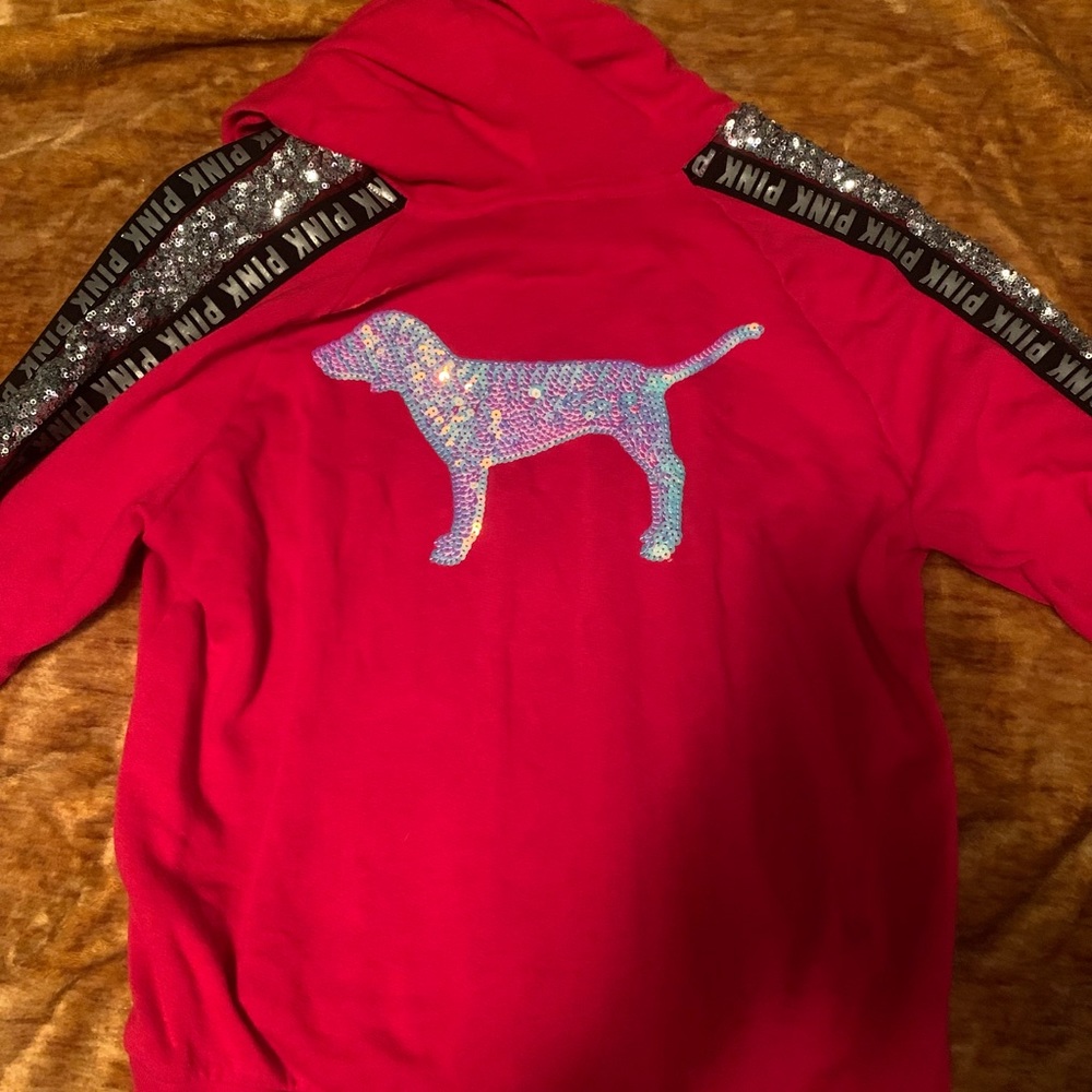 Victoria secret jacket